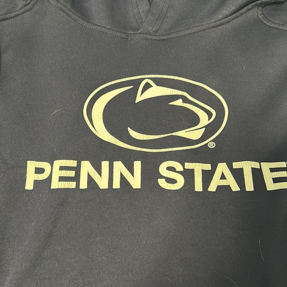 Youth Large Penn State Hoodies - Picture 6 of 8